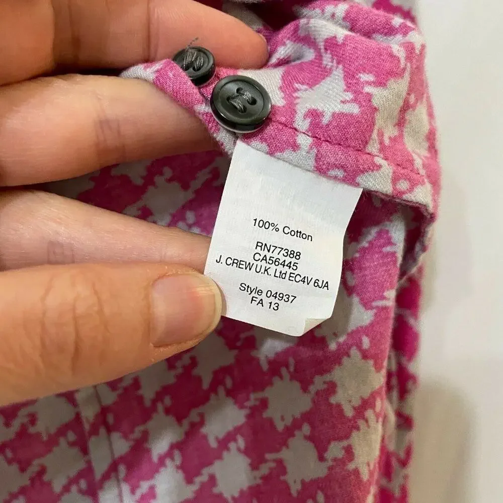 J. Crew crew womens